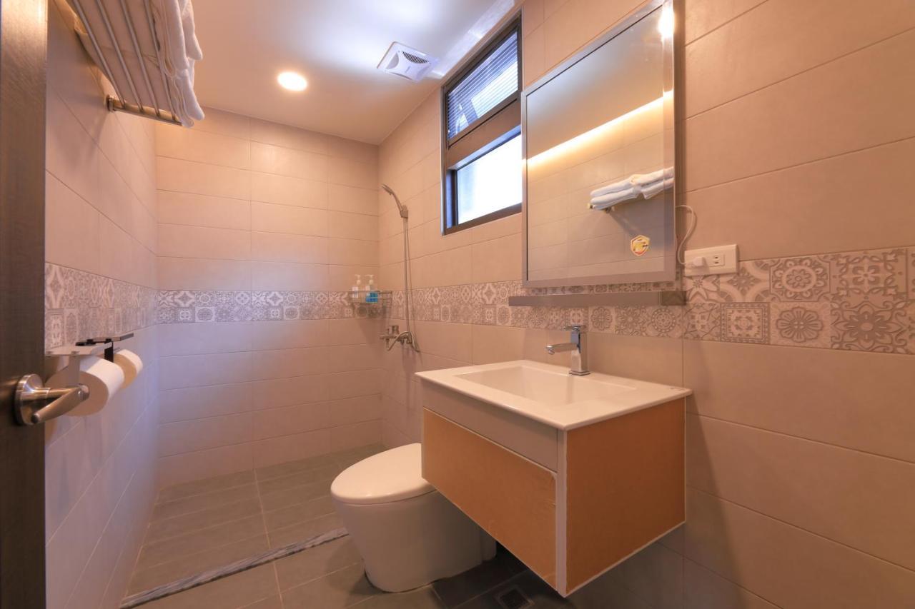 Jiang'S B&B 江院子庭園民宿 Ji'an Exterior photo