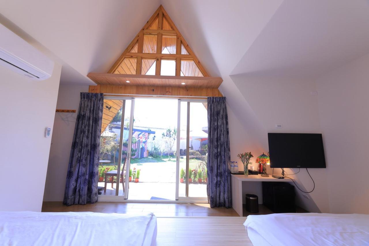 Jiang'S B&B 江院子庭園民宿 Ji'an Exterior photo