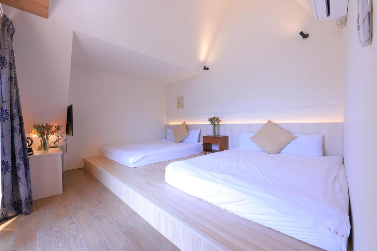 Jiang'S B&B 江院子庭園民宿 Ji'an Exterior photo
