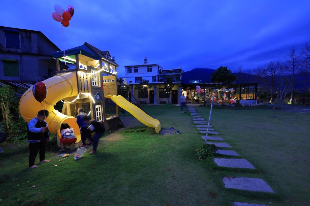 Jiang'S B&B 江院子庭園民宿 Ji'an Exterior photo