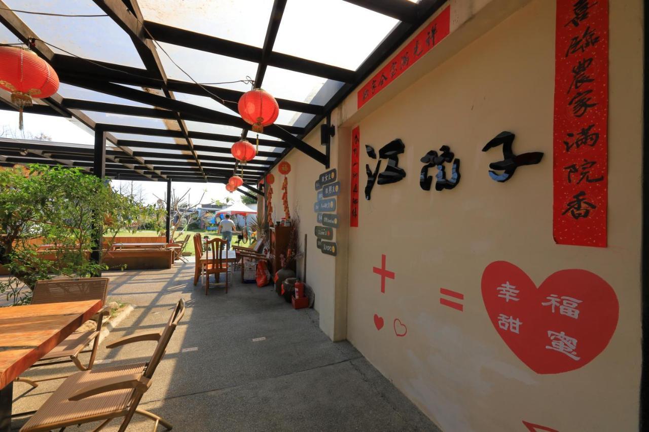 Jiang'S B&B 江院子庭園民宿 Ji'an Exterior photo