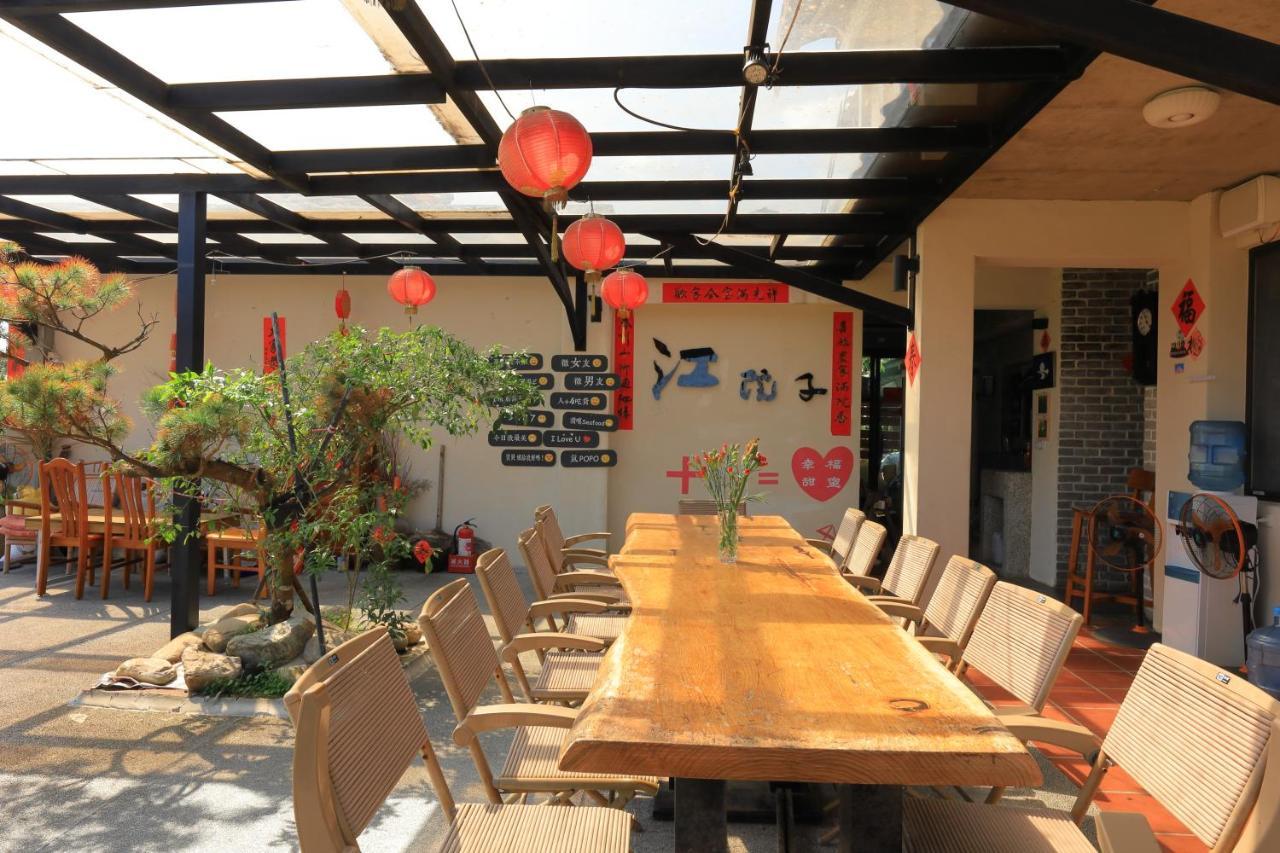 Jiang'S B&B 江院子庭園民宿 Ji'an Exterior photo