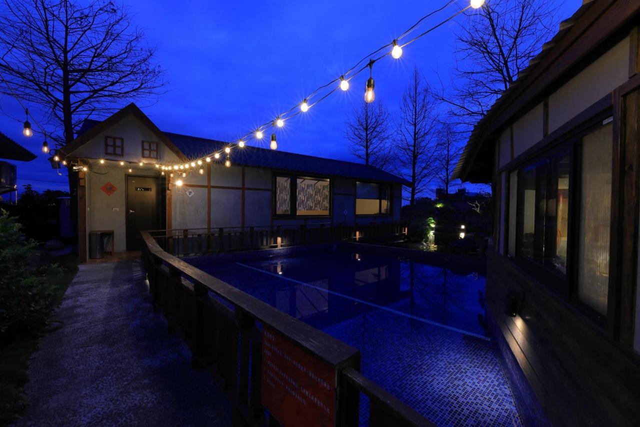 Jiang'S B&B 江院子庭園民宿 Ji'an Exterior photo