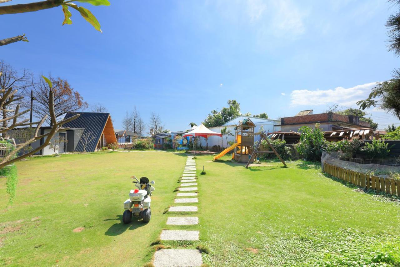 Jiang'S B&B 江院子庭園民宿 Ji'an Exterior photo