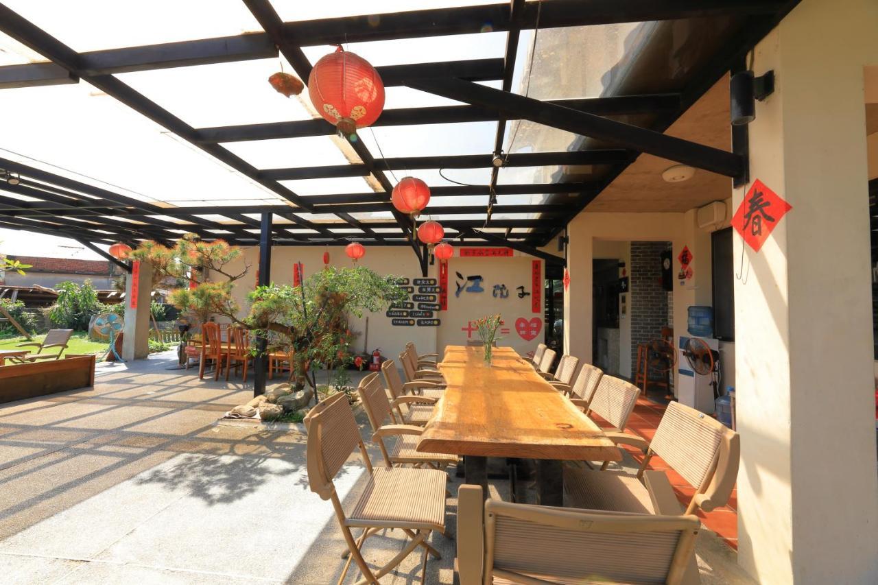 Jiang'S B&B 江院子庭園民宿 Ji'an Exterior photo