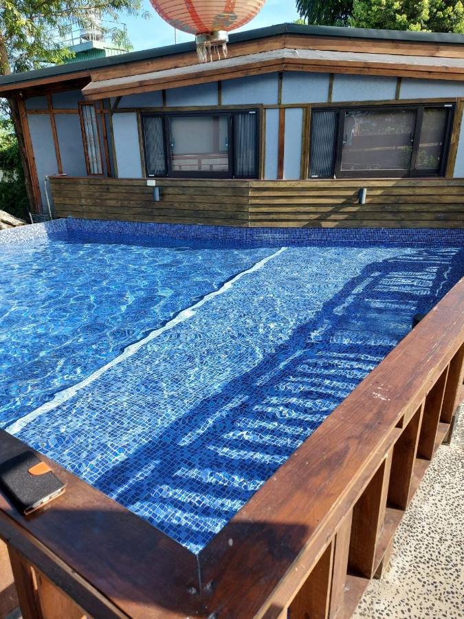 Jiang'S B&B 江院子庭園民宿 Ji'an Exterior photo