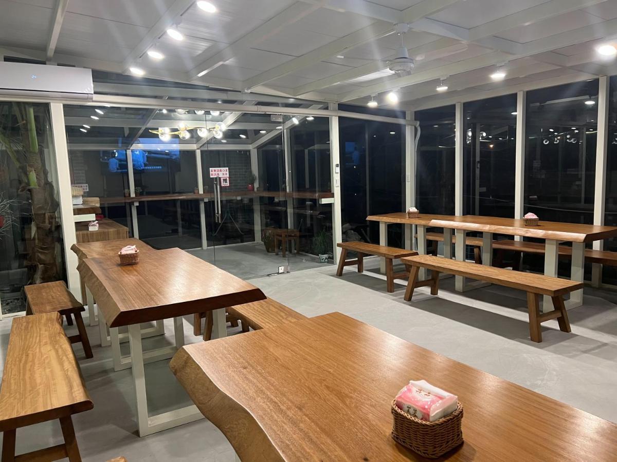 Jiang'S B&B 江院子庭園民宿 Ji'an Exterior photo