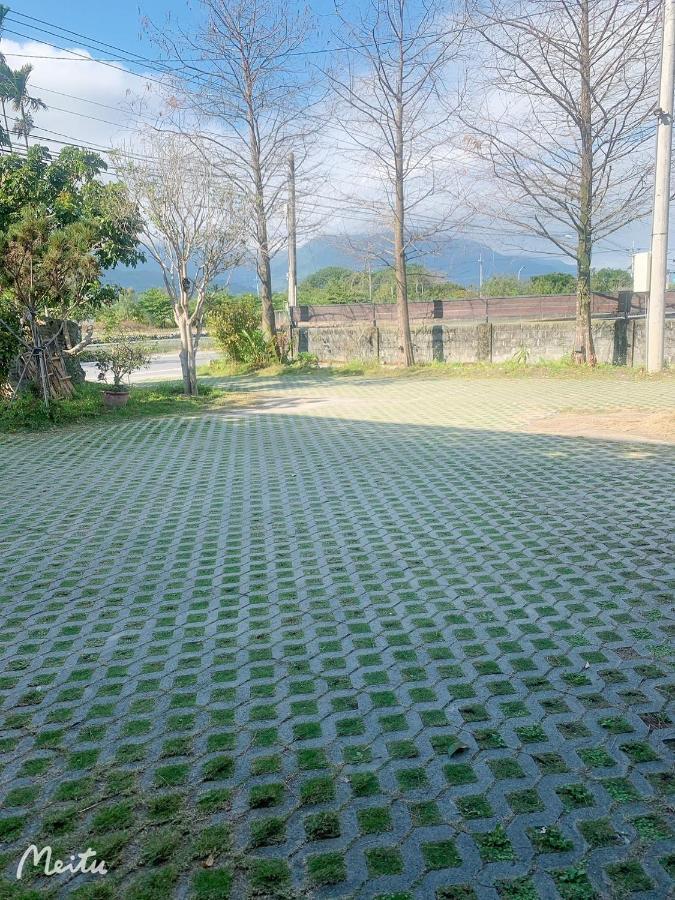 Jiang'S B&B 江院子庭園民宿 Ji'an Exterior photo