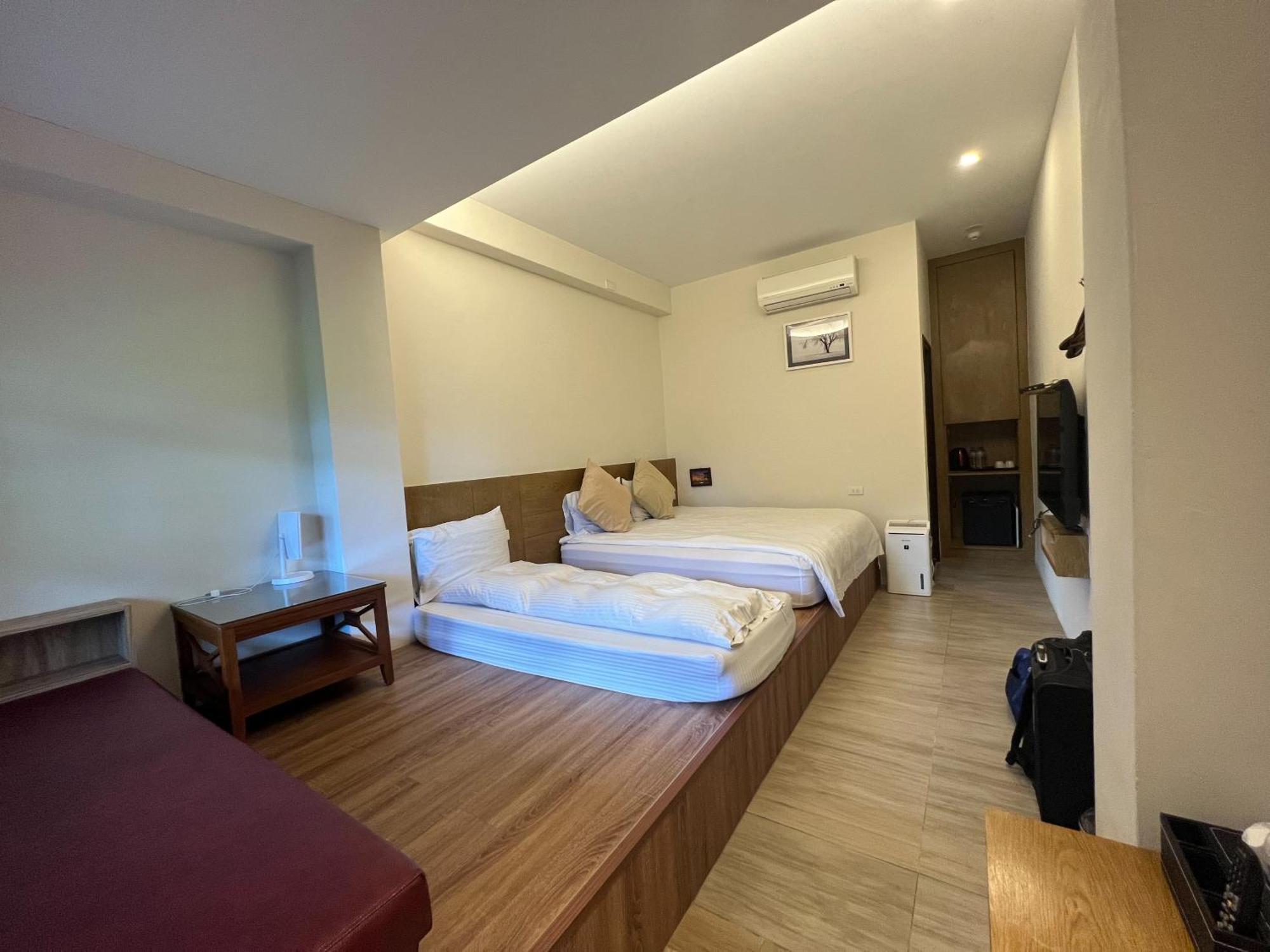 Jiang'S B&B 江院子庭園民宿 Ji'an Exterior photo