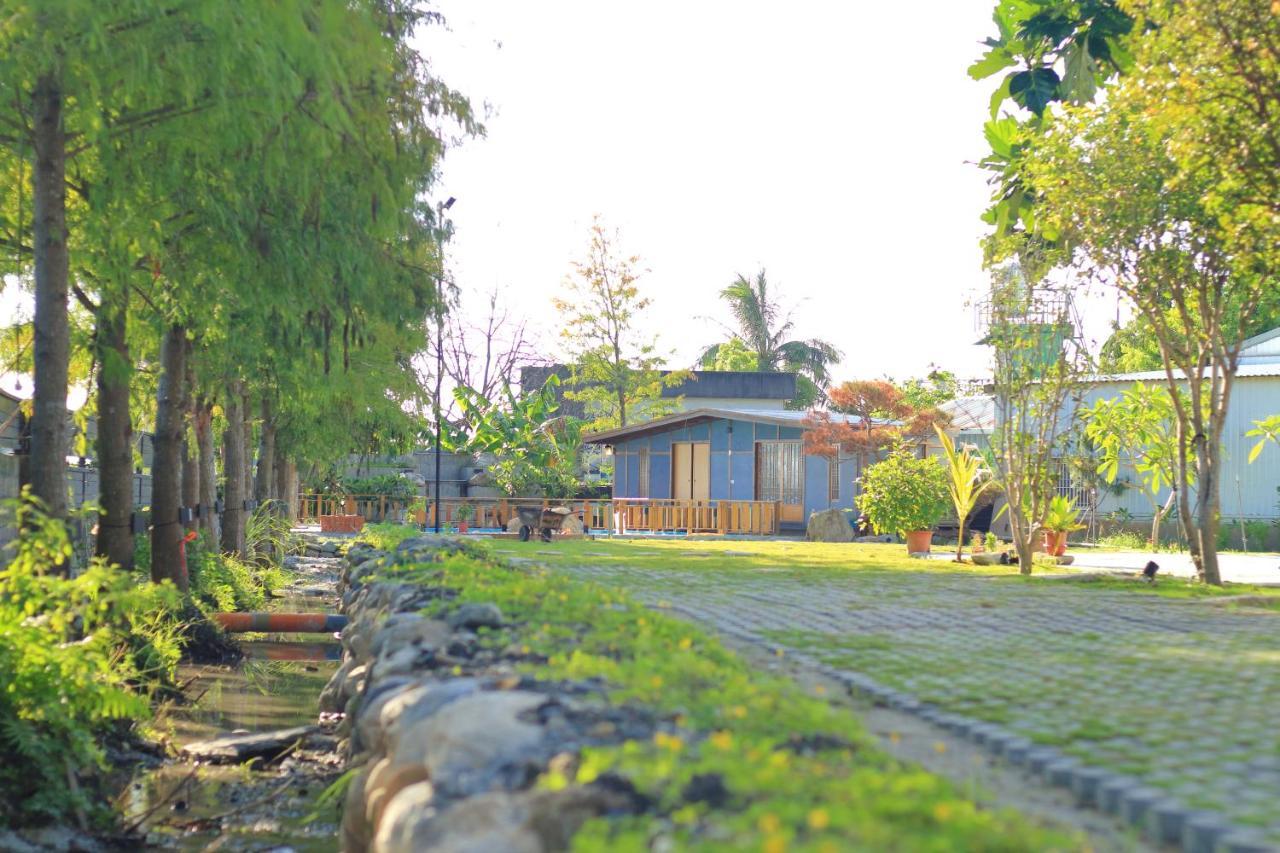 Jiang'S B&B 江院子庭園民宿 Ji'an Exterior photo