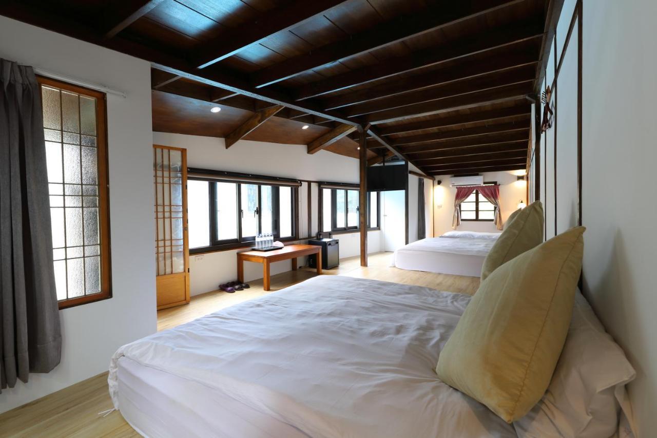 Jiang'S B&B 江院子庭園民宿 Ji'an Exterior photo