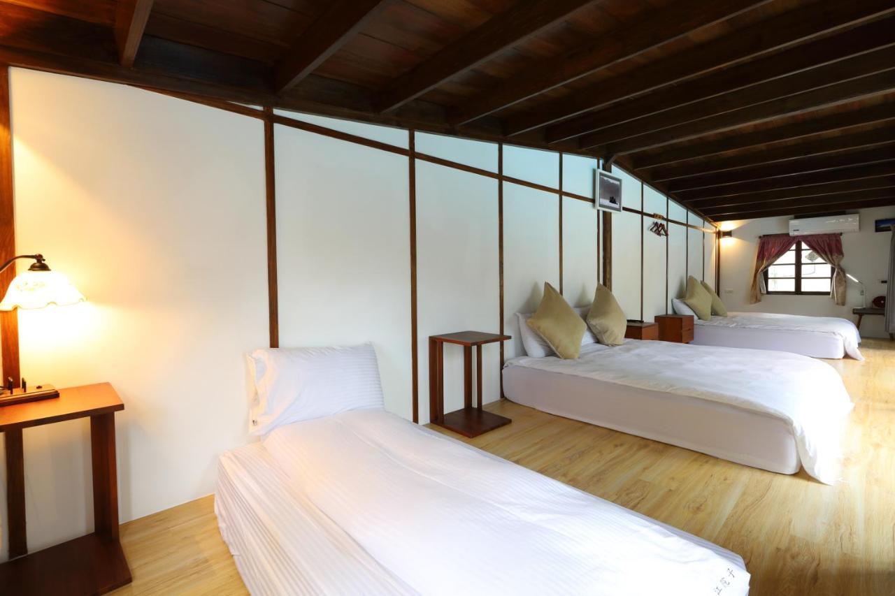 Jiang'S B&B 江院子庭園民宿 Ji'an Exterior photo