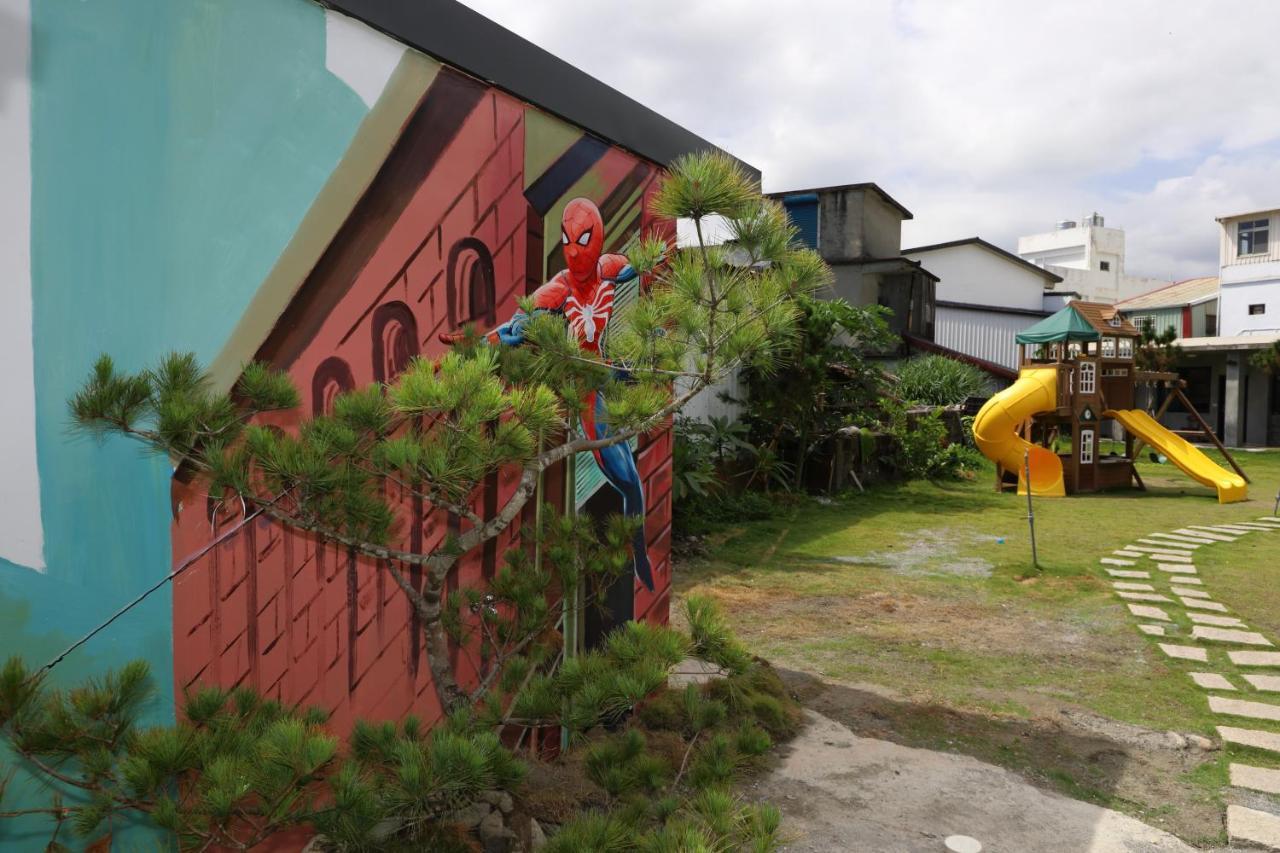Jiang'S B&B 江院子庭園民宿 Ji'an Exterior photo